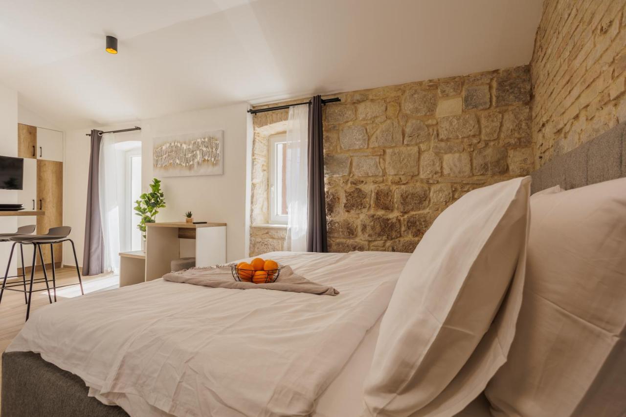 Apartments Piritus Split Kültér fotó