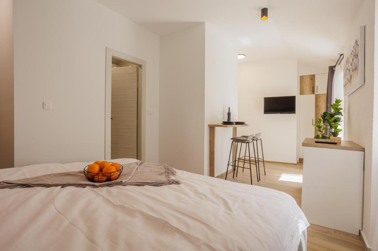 Apartments Piritus Split Kültér fotó