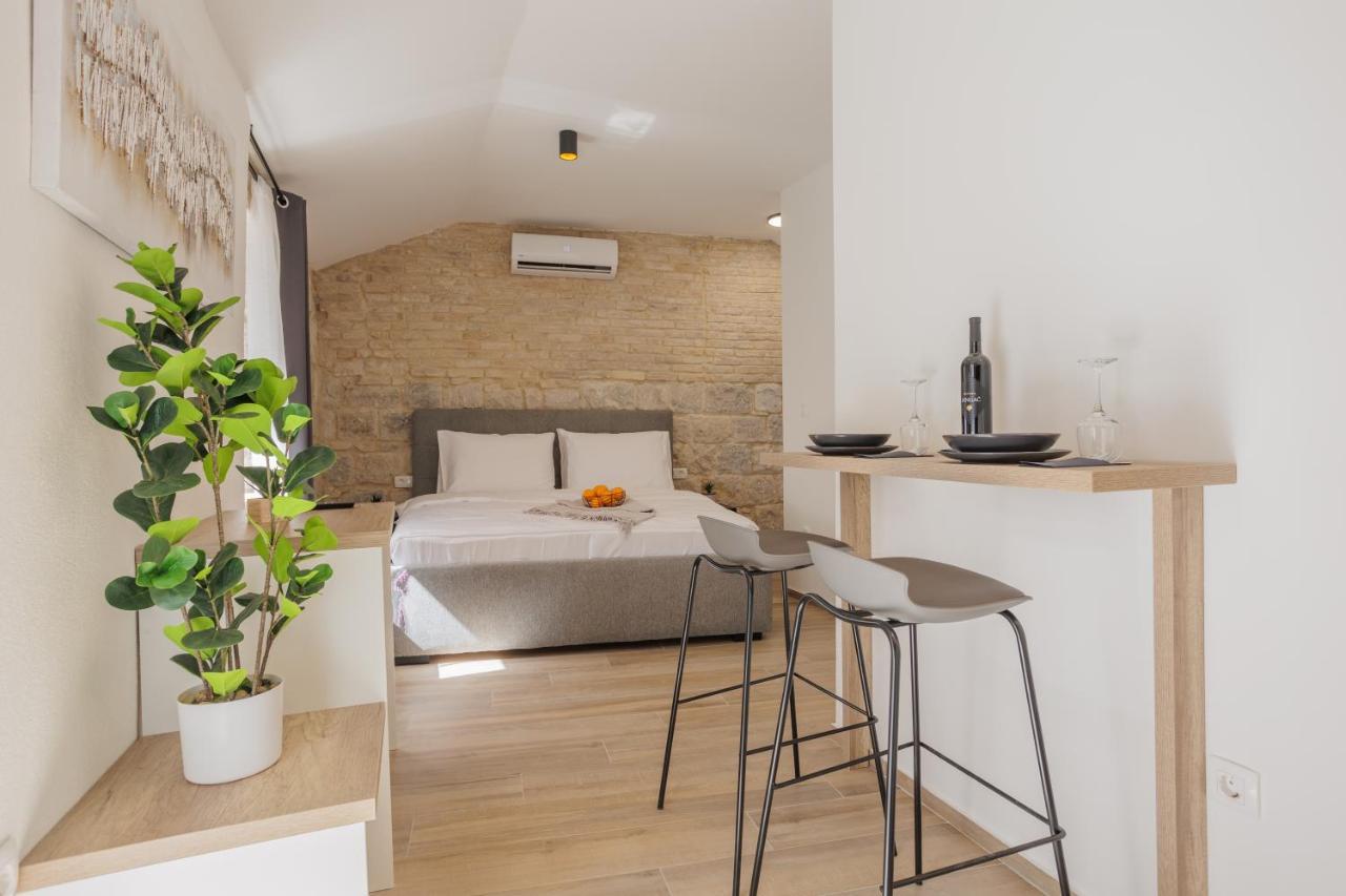 Apartments Piritus Split Kültér fotó