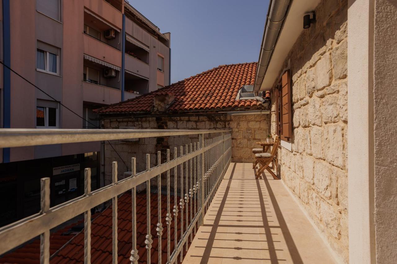 Apartments Piritus Split Kültér fotó
